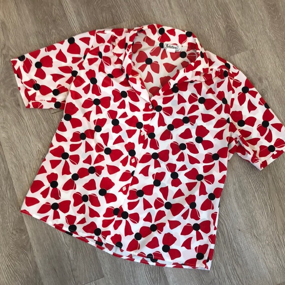 Vintage Tops - Vintage top